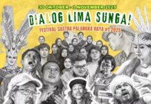 SUNGAI SEBAGAI RUANG BERBINCANG; CATATAN PASCA-ARUS DIALOG LIMA SUNGAI PALANGKA RAYA