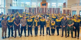 KONTINGEN BANJARBARU SIAP BERLAGA DI AJANG PEPARPROV KALSEL 2025, WARTONO: KETERBATASAN BUKANLAH HALANGAN