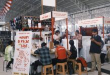 SKENA KOPI BANJARBARU: DARI JALANAN KE PASAR TRADISIONAL