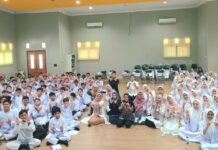 “WIKI BAKUNJANG” HADIR DI GIBS BARITO KUALA; MERAWAT SUARA PEMUDA, MERAWAT KESEHATAN MENTAL