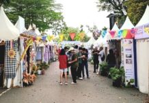 ALAM DAN KEBERAGAMAN DI RELIGI EXPO 10 SIRING 0 KM BANJARMASIN