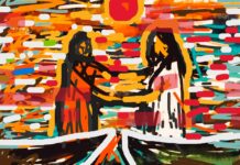 KAU, SAMPAN, DAN SEPINTAS TERSIMPAN