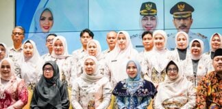 FATHUL JANNAH PIMPIN DEKRANASDA BANJARBARU, LISA: CIPTAKAN VISI MISI KREATIF DAN INOVATIF