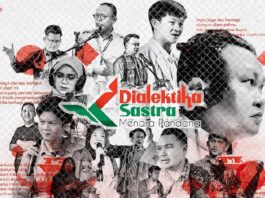 DIALEKTIKA SASTRA MENARA PANDANG 2025; RUANG TEMU PENYAIR MUDA KALIMANTAN SELATAN