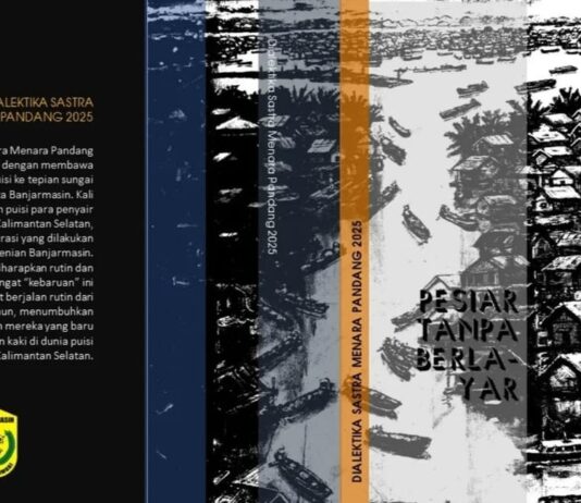 SEMUA ORANG BOLEH MENULIS PUISI, TAPI PENYAIR TIDAK