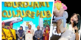 CALENDAR OF EVENT 2026 BANJARBARU DIMERIAHKAN IDGITAF DAN KEMBANG API