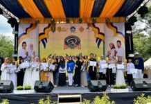 SALAM RAMADAN 2 TABALONG; MELIHAT CAHAYA DI HULU BANUA