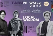 TABU#8 WABUL SAWI SPESIAL HARI BUKU INTERNASIONAL “READ YOUR WAY”