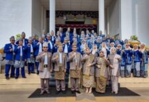 RAPAT PARIPURNA ISTIMEWA HARI JADI KE-27 KOTA BANJARBARU, WALI KOTA LISA BEBERKAN CAPAIAN DAN ARAH PEMBANGUNAN