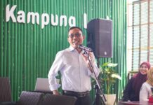GELAR SILATURAHMI, TANDAI BERAKHIRNYA RANGKAIAN PERINGATAN HARI JADI KE-27 KOTA BANJARBARU