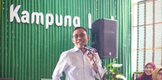 GELAR SILATURAHMI, TANDAI BERAKHIRNYA RANGKAIAN PERINGATAN HARI JADI KE-27 KOTA BANJARBARU