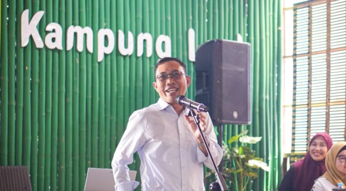 GELAR SILATURAHMI, TANDAI BERAKHIRNYA RANGKAIAN PERINGATAN HARI JADI KE-27 KOTA BANJARBARU