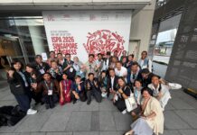 KOMPOSER ASAL KALSEL WAKILI INDONESIA PADA ISPA 2026 SINGAPORE, BAWA PRAKTIK GAMALAN BANJAR KE FORUM SENI PERTUNJUKAN GLOBAL