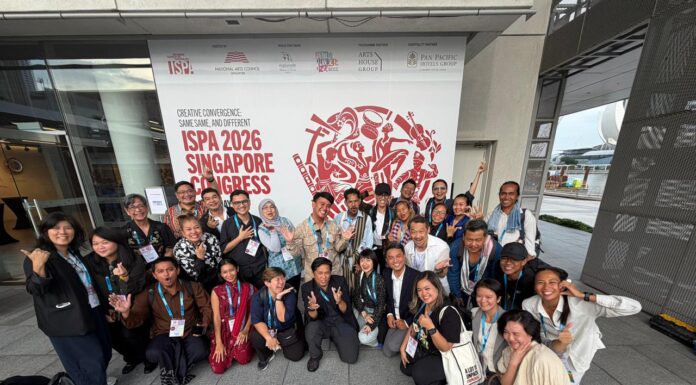 KOMPOSER ASAL KALSEL WAKILI INDONESIA PADA ISPA 2026 SINGAPORE, BAWA PRAKTIK GAMALAN BANJAR KE FORUM SENI PERTUNJUKAN GLOBAL
