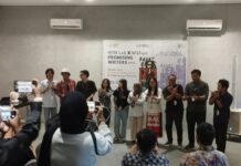 PROMISING WRITERS MTN LAB X WSFEST 2026; 10 PENULIS MUDA INDONESIA IKUTI PROGRAM MASTERCLASS DAN RESIDENSI DI KALSEL