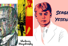 MENGENANG YESENIN DAN MAYAKOVSKY