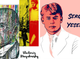 MENGENANG YESENIN DAN MAYAKOVSKY