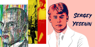 MENGENANG YESENIN DAN MAYAKOVSKY