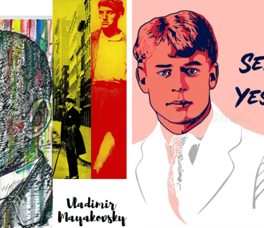 MENGENANG YESENIN DAN MAYAKOVSKY