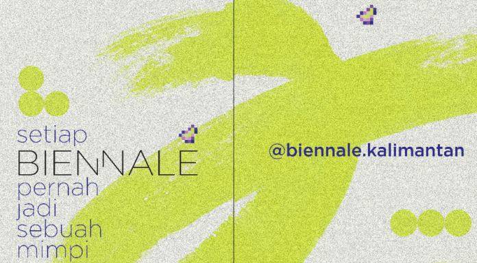 JARING 32 PARTISIPAN + 5 UNDANGAN, PRA-BIENNALE KALIMANTAN 2026 SIAP DIGELAR