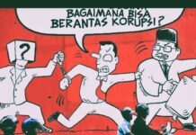 KORUPTOR BERSATU, INDONESIA “MAUK”