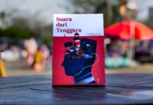 PENUHI PERMINTAAN, BUKU “SUARA DARI TENGGARA” SIAP CETAK ULANG