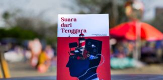 PENUHI PERMINTAAN, BUKU “SUARA DARI TENGGARA” SIAP CETAK ULANG