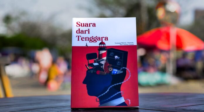 PENUHI PERMINTAAN, BUKU “SUARA DARI TENGGARA” SIAP CETAK ULANG