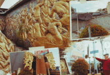 BUAH “KAPIPINTARAN”; ROBOHNYA MONUMEN KAYUH BAIMBAH