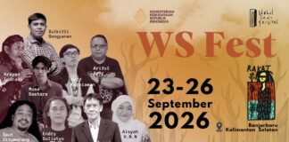 WSFEST 2026; “RAKAT” DI TENGAH KABUT ASAP