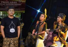 PALUI BANARAN DAN RIRIT CAMPALA; DUA MUSISI KALIMANTAN SELATAN MASUK NOMINASI AMI AWARDS