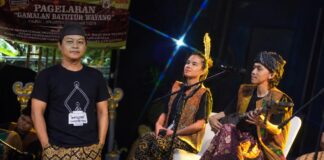 PALUI BANARAN DAN RIRIT CAMPALA; DUA MUSISI KALIMANTAN SELATAN MASUK NOMINASI AMI AWARDS