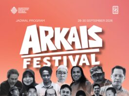 KOMUNITAS PENULIS MUDA ARKALITERA GELAR ARKAIS FESTIVAL 2026