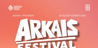 KOMUNITAS PENULIS MUDA ARKALITERA GELAR ARKAIS FESTIVAL 2026