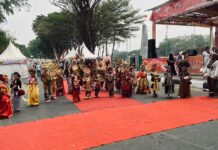 EXPO RELIGI 11: MERAKIT, MENJAGA RAGAM KEYAKINAN DAN IKATAN TRADISI