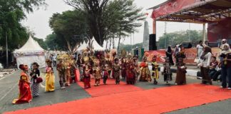 EXPO RELIGI 11: MERAKIT, MENJAGA RAGAM KEYAKINAN DAN IKATAN TRADISI