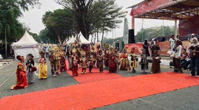 EXPO RELIGI 11: MERAKIT, MENJAGA RAGAM KEYAKINAN DAN IKATAN TRADISI