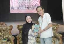 HANTU-HANTU LUCU DI ARKAIS FESTIVAL ARKALITERA