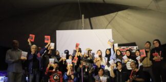 DIPUNCAKI MALAM IMAJI, WSFEST 2026 BANJARBARU DEKATKAN SASTRA KEPADA PUBLIK
