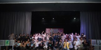 ARKAIS FESTIVAL; SEBUAH HARAPAN DARI SELATAN KALIMANTAN