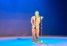 FESTIVAL TEATER BAHASA BANJAR II; TEMPAT UNTUK PULANG
