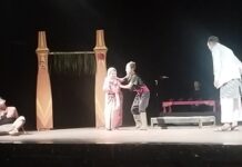“BASAUNG BUNTUT”; KETIKA CINGKARUK HANDAK BABINI