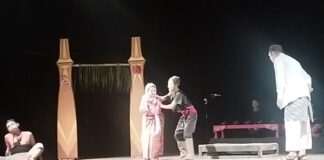 “BASAUNG BUNTUT”; KETIKA CINGKARUK HANDAK BABINI