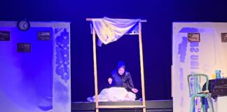 FESTIVAL TEATER BAHASA BANJAR II (2): DARI SASANGGA HIDUP KE BIDADARI KABULIANGAN