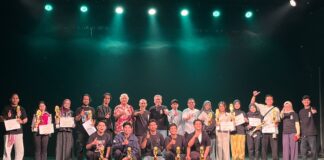 FESTIVAL TEATER BAHASA BANJAR II 2026: MEMBACA KITA DARI ATAS PANGGUNG