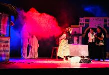 FESTIVAL TEATER BAHASA BANJAR II: POCONG BENCONG, ANTARA TAWA DAN PENANDA BUDAYA