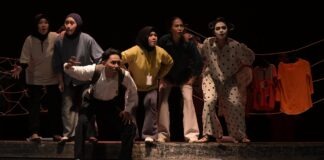 “MUARA”; KOLASE KEGAMANGAN ANAK-ANAK MUDA MENATAP MASA DEPAN